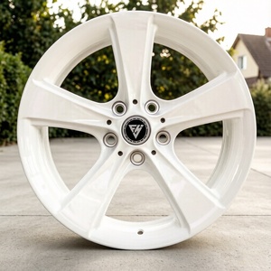 Rines Forjados FHJ 5X120 para <span class=keywords><strong>BMW</strong></span> Serie 3 Serie 5 E36 <span class=keywords><strong>E46</strong></span> E34 E90 E60, Rines de Aleación Blancos Personalizados de 17 <span class=keywords><strong>18</strong></span> 19 Pulgadas - Product Image 1