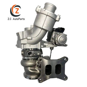 06K145722H 06K145722T เทอร์โบชาร์จเจอร์ RHF5 EA888 06K145874M 06K145702N เหมาะสำหรับ Volkswagen Audi Skoda 2.0L <span class=keywords><strong>TSI</strong></span> - Product Image 1
