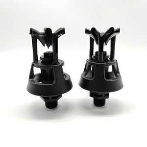 Alto ángulo <span class=keywords><strong>Xcel</strong></span> 3/4 ''POM Material Wobbler Irrigación Aspersor para riego de jardín - Product Image 6