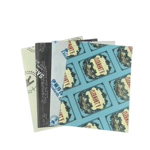 Papel de Seda de 4 Capas con Textura Excelente, Reciclable y Biodegradable para Regalos y Manualidades, Papel Facial Suave de una Sola Cara - Product Image 1