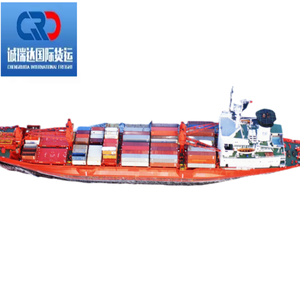 Meilleur Prix DHL UPS FEDEX Ali Express Fcl Expédition Mer Transitaire Aérien Agent Chine à Montréal Togo Ghana Venezuela - Product Image 1