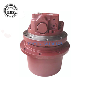 Motor de Traslación PH-250N-41-1288A para Excavadora, Conjunto de Transmisión Final PC20 20P-60-71100 - Product Image 4