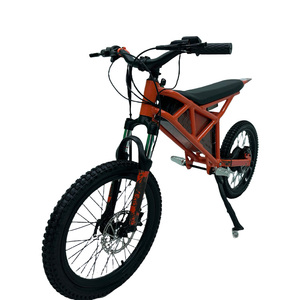 มอเตอร์ไซค์วิบาก 750W 48V 20Ah สำหรับวัยรุ่น ขายตรงจากโรงงาน Capriole - Product Image 4