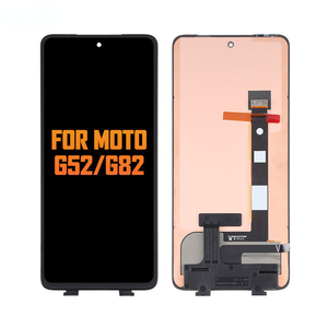 Pantalla de Repuesto OLED In-cell de 6.1 Pulgadas para <span class=keywords><strong>Motorola</strong></span> G52/<span class=keywords><strong>G82</strong></span> con Garantía de 3 Años - Product Image 1