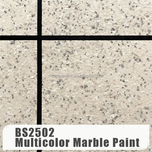 Pittura Effetto Marmo per Pareti Interne, Vernice Simil-Pietra <span class=keywords><strong>con</strong></span> Finitura Texture Granito - Product Image 2