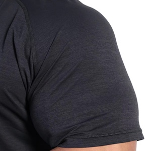 Premium Wholesale Men's <b>Muscle</b>-<b>Fit</b> Sleeveless Fitness Tank Top: Cotton-Poly Blend, Plus Size, Blank Slim Outdoor Sports Gym <b>Vest</b> - Product Image 6