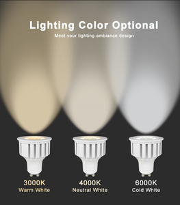 Módulo COB para Proyector, <span class=keywords><strong>Bombilla</strong></span> LED GU10 MR16, 3w 5w 6w 7w 8w 9w 10w 12w, Foco <span class=keywords><strong>GU5.3</strong></span>, GU10, 2700K 3500K 4500K 5000K 5700K - Product Image 5