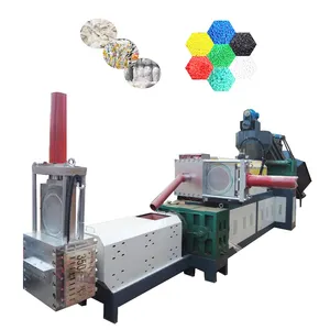 Excellent Performance PP PE Film Granulating Machine Hdpe Ldpe Recycling Pelletizing Line