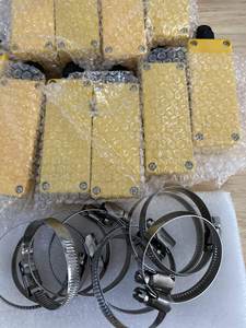 สวิตช์เตือนระดับน้ำ สวิตช์ลิมิต สวิตช์ลูกลอย เกจวัดระดับน้ำ เซ็นเซอร์วัดระดับน้ำ แบบ NO NC Bi-stable อุปกรณ์วัดระดับน้ำ - Product Image 6