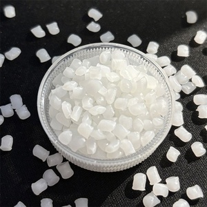 <b>Modified</b> pp PP Granules pP <b>Plastic</b> Raw Material Granules China Factory Direct Sales Granular <b>Plastic</b> - Product Image 2