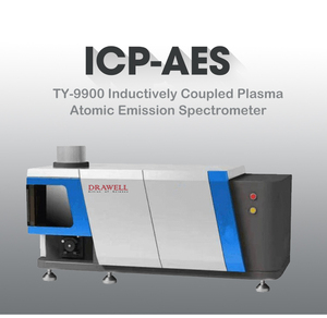 Instrumento de laboratório Icp-AES acoplou indutivamente o espectrômetro Icp da emissão atômica do plasma-equipamento laboratório Oes - Product Image 6