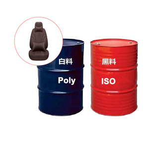 Hot Sale Pure Insulation Materials Phenyl Polyol <strong>Isocyanate</strong> <strong>Price</strong> Polyol and <strong>Isocyanate</strong> - Product Image 1