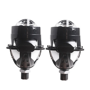 SANVI S62 เลนส์โปรเจคเตอร์ Bi-LED ขนาด 2.5 นิ้ว รุ่นใหม่จากโรงงาน ให้แสงสว่างมากขึ้น สำหรับไฟหน้ารถยนต์ - Product Image 1