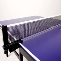 Filet de capture de balle de tennis de table portable professionnel Produit du fabricant rétractable à bas prix