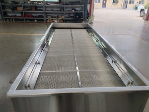 Công nghiệp tuyến tính rung màn hình máy bột sàng hạt Vibrator cho chế biến thực phẩm <span class=keywords><strong>separator</strong></span> - Product Image 6