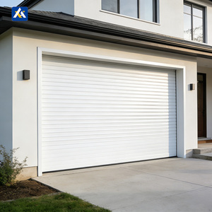 Porte à enroulement en alliage d'aluminium antivol à structure durable pour les façades de magasins de détail - Product Image 2