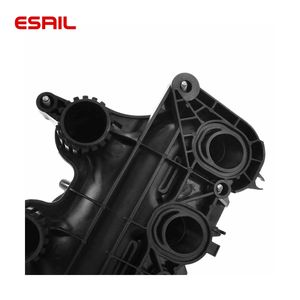 Motor giriş emme manifoldu PEUGEOT 1q0 9659449480 9662010880 8G9Q-6P036-AA 1509238 PEUGEOT 4007 için 407 607 807 <span class=keywords><strong>2</strong></span>.<span class=keywords><strong>2</strong></span> HDI 160 170 - Product Image 5