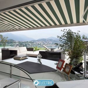 Auvent <span class=keywords><strong>de</strong></span> <span class=keywords><strong>toit</strong></span> <span class=keywords><strong>de</strong></span> patio rétractable en aluminium pour l'extérieur personnalisé <span class=keywords><strong>Prix</strong></span> d'usine Fenêtre électrique <span class=keywords><strong>de</strong></span> type boîte complète <span class=keywords><strong>de</strong></span> terrasse étanche - Product Image 2