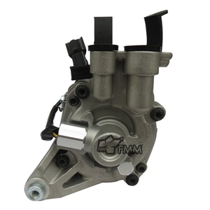 Compresor de Aire Acondicionado para Subaru Forester Impreza 2004 1998 - 2018 73111SC000 73111SC001 73111-SG000 73111-SC001 73111-SC000 Z0007811A - Product Image 6