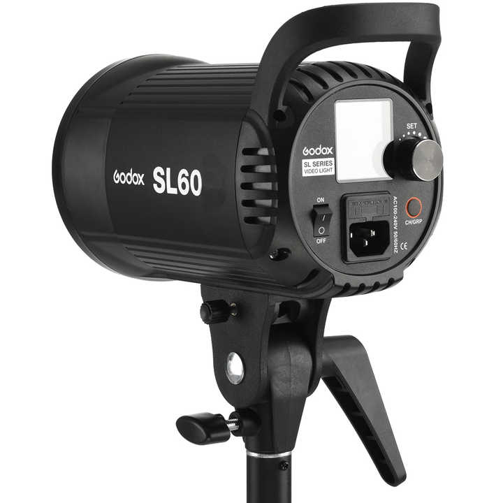 Godox LED Video Licht SL-60W SL60W 5600K Weiß Version Video Licht  