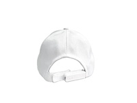 Fibra ottica cappellino LED cappello con 7 colori luminosi incandescente EDC cappelli da Baseball USB ricarica luce fino cappellini Led cappellini natalizi per evento