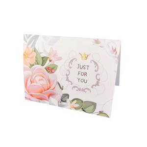 Kartu grosir kualitas tinggi desain bebas kustom kartu Terima kasih untuk kotak hadiah Dekorasi Bisnis Kecil - Product Image 5