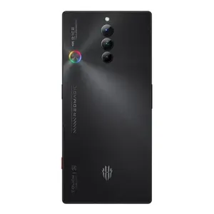 Teléfono para Juegos Nubia Red Magic Redmagic 8S PRO 5G 2023, ROM Global, Snapdragon 8 Gen2 UDC, Pantalla de 6.8 Pulgadas, 50MP, Batería de 6000 mAh, 12W - Product Image 6