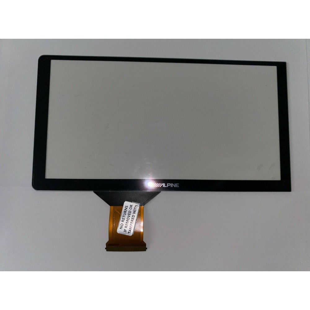 <strong>Touch</strong> <strong>Screen</strong> Glass Digitizer <strong>Replacement</strong> for Alpine LCD Navigation Display