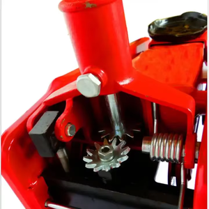 Cric hydraulique de plancher de 2 tonnes à profil bas Cric rapide horizontal de chariot de <span class=keywords><strong>garage</strong></span> pour voiture - Product Image 2