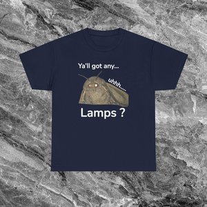 Maglietta Cryptid Mothman, divertente maglietta meme, regalo scherzoso, magliette divertenti che fanno sorridere - Product Image 1