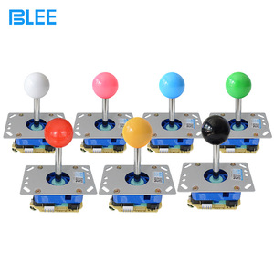 Blee Arcade Joystick With Circuit Board 5P Interface For Fighting Games <b>Controllers</b> Game Accessories - Product Image 3