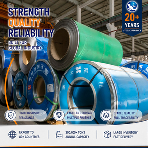 ISO Certified 304L 316L BA Finish 6.0mm x 1250mm Cold <b>Rolled</b> JIS G4305 Stainless Steel Coil with Superior Surface Quality - Product Image 1