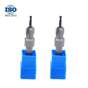 Hot Sale Professional Customized 1/4\" Hex Shank Countersink <b>Drill</b> <b>Bit</b> Carbide <b>Drill</b> <b>Bits</b> for Woodworking Screw Installation - Product Image 4