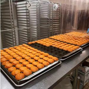 Custom Bakery Bakeware Stainless Steel Muffin Cake Cupcake <strong>Baking</strong> Pan <strong>Baking</strong> Tray Cupcake Holder <strong>Rack</strong> - Product Image 6