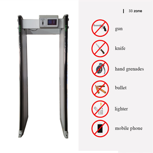 Hawkeyes Black 33 Zone, Rilevatore di Metalli Intelligente con Schermo da 7 Pollici, Stazione di Rilevamento Contrabbandi, Resistente all'<span class=keywords><strong>Acqua</strong></span>, Durevole, Doppio - Product Image 2