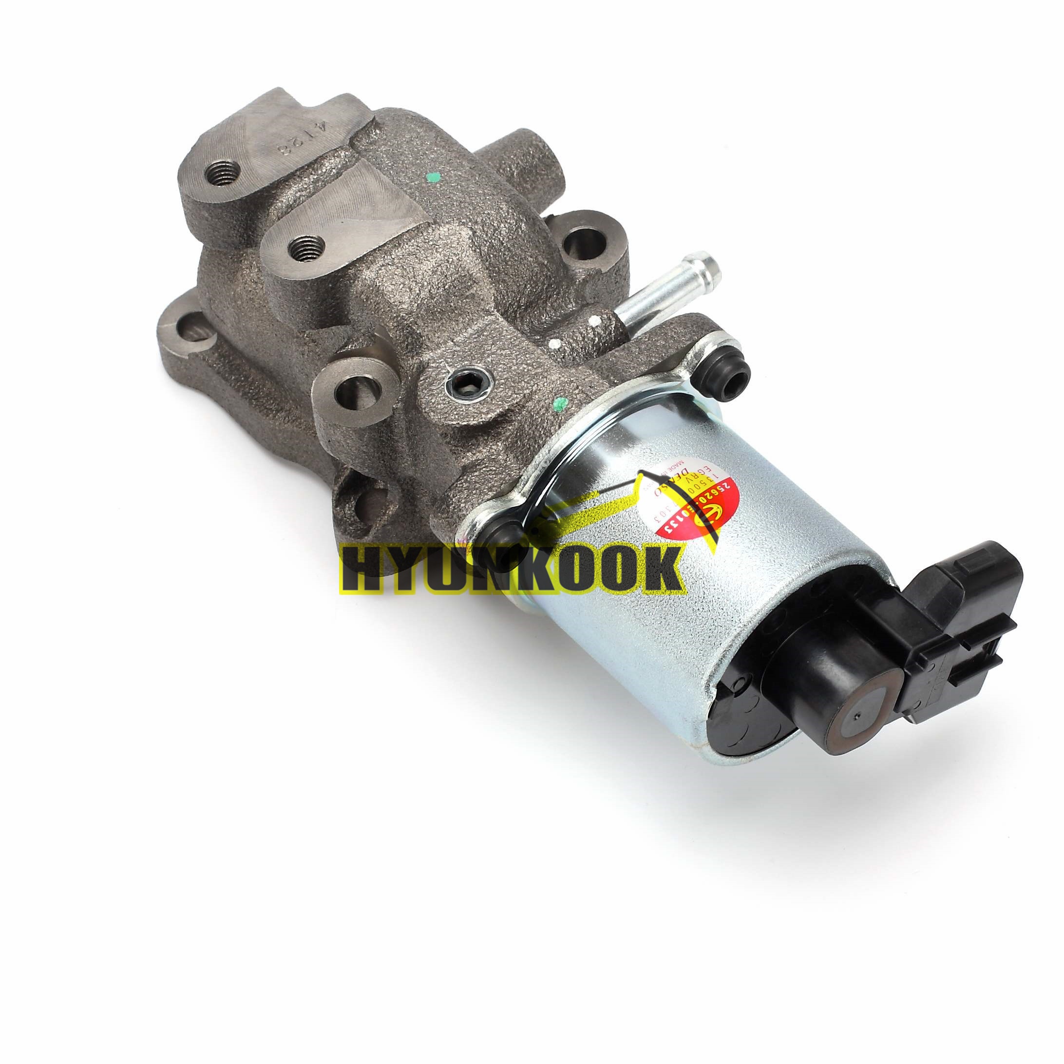 VH25620E0133 J05E EGR Solenoid Valve for Kobelco SK200-8/210-8/250