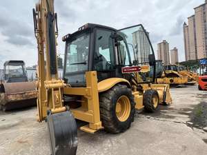 รถตักหลังขุด CAT 416E มือสอง ราคาถูก ประสิทธิภาพเยี่ยม รถตักหลังขุด CAT มือสองสำหรับขาย - Product Image 5