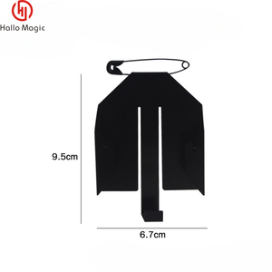 <span class=keywords><strong>Clip</strong></span> per Carte da Manipolazione (Metallo) Trucchi Magici per Illusionisti Accessori per Spettacoli <span class=keywords><strong>Clip</strong></span> per Carte Apparenti Attrezzi per Magia - Product Image 5