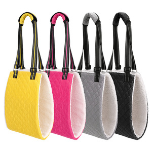 Imbracatura Pettorale Ausiliaria Regolabile Riflettente per <span class=keywords><strong>Cani</strong></span> Disabili, Ideale per il Recupero Post-Operatorio e il Viaggio - Product Image 5