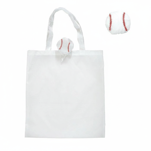<b>Baseball</b> <b>Ball</b>-Foldable Shopping Bag for Other Sports Storage - Product Image 2