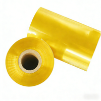 Cinta de Transferencia Térmica de Resina Completa LK330 de 24 mm de Ancho - Compatible con Impresoras de Etiquetas y Códigos de Barras - Calidad Profesional