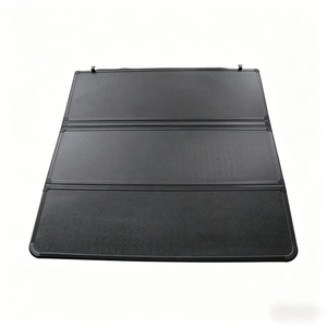 Cubierta Rígida Plegable de Aluminio para Camioneta, Resistente al Agua IP67, Capacidad de Carga de 880 LBS, Optimización de Piezas Exteriores para Automóviles - Product Image 1