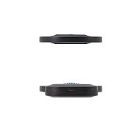 Lecteur de puces RFID portable pour animaux ISO 11784/5, 125KHz/134 KHz, pour la lecture des cartes de puces de la série EMID et FDX-B