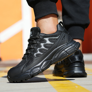 <span class=keywords><strong>Scarpe</strong></span> <span class=keywords><strong>Antinfortunistiche</strong></span> 8857-1 ZG Nere e Grigie, <span class=keywords><strong>Scarpe</strong></span> da Lavoro per Uomo e <span class=keywords><strong>Donna</strong></span>, Sneakers Casual con Punta in Acciaio, Traspiranti e Leggere - Product Image 4