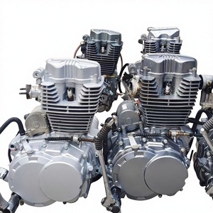 Moteurs d'origine Jiangsu Zongshen 175, 200, <span class=keywords><strong>250cc</strong></span> refroidis par air pour motos à trois roues Super King et Ice King. - Product Image 1