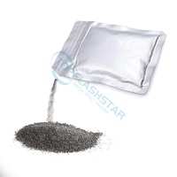 Polvo Pirotécnico Frío de Titanio Compuesto Topflashstar para Máquina de Chispas Frías, Decoración de Bodas y Espectáculos en Interiores