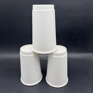 12/16oz doppia parete bianco cartone di <span class=keywords><strong>carta</strong></span> tazza di caffè con coperchio PS tazza di caffè <span class=keywords><strong>bicchieri</strong></span> caldi - Product Image 6