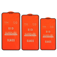 Protection d'écran en verre trempé 9H personnalisée OEM pour téléphones mobiles Infinix Tecno - Couverture complète anti-choc