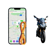 Rastreador GPS en Tiempo Real para Autos y Motocicletas, con Bloqueo de Motor, Oculto, GPRS/GSM, Aplicación Android, Google Maps, PC