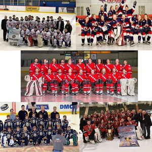 Camiseta de Hockey sobre Hielo Transpirable y Económica, Personalizada, Ropa Deportiva, Camisetas de Hockey Sublimadas OEM - Product Image 6